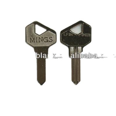 China Replacement LF24 High Quality Brass Key Blank Mings #0403 (LF24) Cabinet Locks for L and F Cabinets for sale