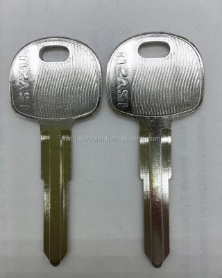 China Isuzu Cargo Truck Brass Key Blank, Car Mute Keys, Automobile Key Blank Mings #496 for sale