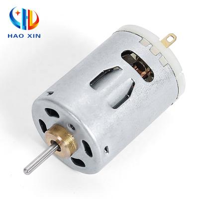 China Totally Enclosed Around Strong Magnet Carbon Brush Small Electric Micro Motor DC Mini Rs 385 for sale