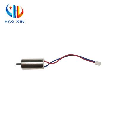 China 3v small mini high speed 1020 motor totally enclosed brushed electric micro coreless dc motor for sale