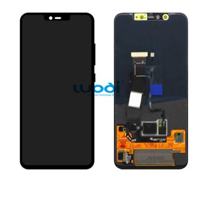 China LCD Display Touch Screen Digitizer Assembly For Xiaomi MI 8 pro For Xiaomi MI 8 pro for sale