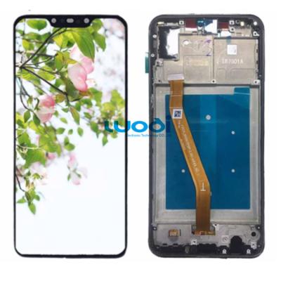 China LCD Display Touch Screen Digitizer Assembly For Huawei nova 3 6.3