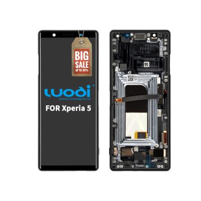 China Luodi Factory LCD Display Touch Screen Digitizer For Sony Xperia Z4 For Sony Xperia Z4 for sale