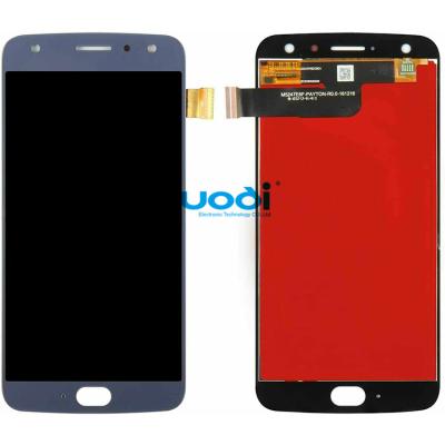 China LCD Display Touch Screen Digitizer Assembly For Motorola Moto X4 For Motorola Moto X4 for sale