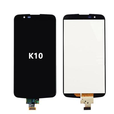 China High Quality IPS Screen Replacement LCD Touch Screen For LG, 5.3 Inch Phone Display Screen For LG K10 2018 for sale