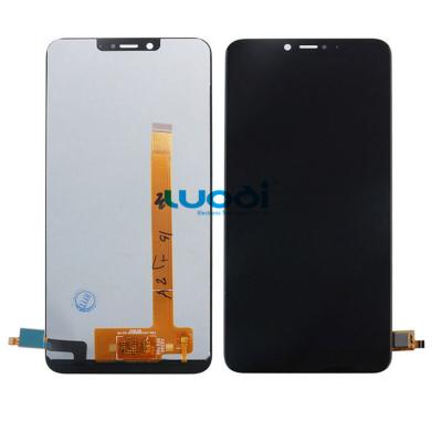 China Hot Pantalla Digitizer Mobile Phone LCDs For Wiko View 2 Go LCD Display Touch Screen Digitizer For Wiko View 2 Go For View Wiko 2 go for sale