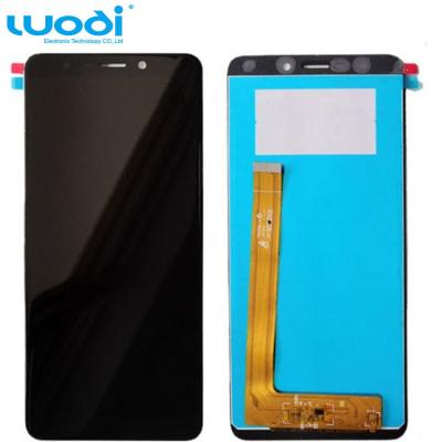 China Replacement LCD Display Touch Screen Digitizer For Wiko View Go For Wiko View Go for sale