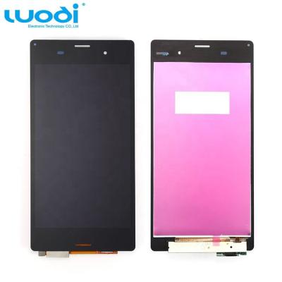 China Wholesale Touch Screen Display For Sony Xperia Z3 For Sony Xperia Z3 for sale