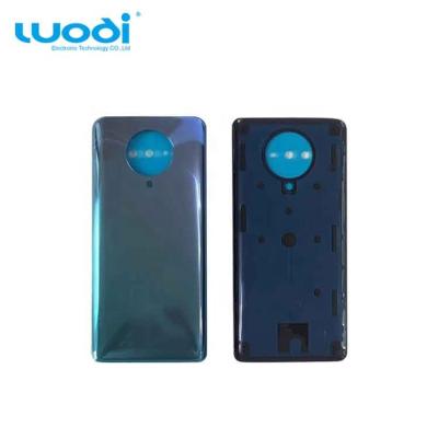 China Wholesale Plastic Rear Back Battery Cover Door Panel Housing Glass Case For Xiaomi Redmi K30 ultra for sale