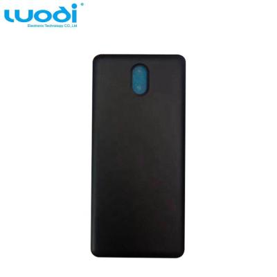 China Mobile Phone Battery Door Back Cover Plastic Housing For Nokia 3.1 for sale