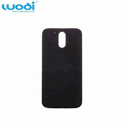 China Battery Cover Glass Warm Door Back For Motorola G4 for sale