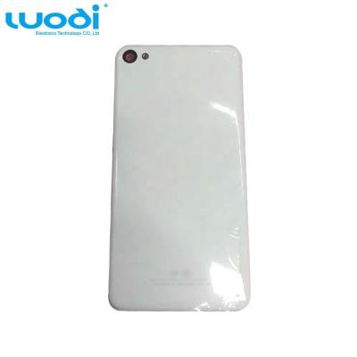 China Mobile Phone Battery Door Back Cover Plastic Housing For Lenovo S60 for sale