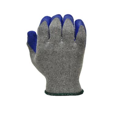 China Workwear Durable Latex Double Layer Gloves For Construction Gardening Working for sale