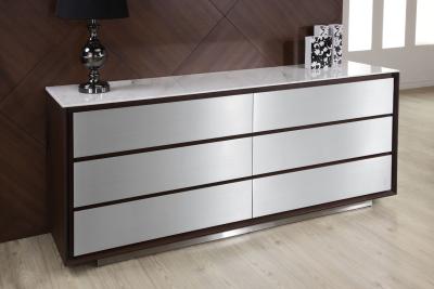 Китай Sideboards Sideboard/столовой мебели кухни черного грецкого ореха продается