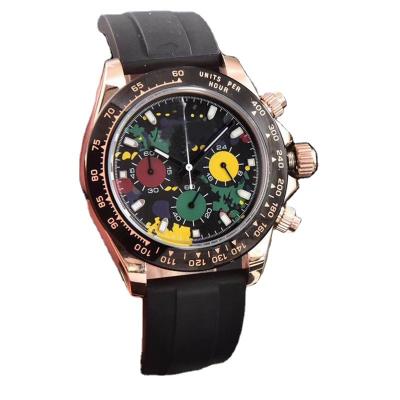 China Alarm SSS watch u get what u know top Luxury watch Original watch movement 40mm Can be over tested AAA+ for sale