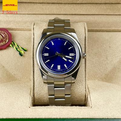 China Alarm 2023 Luxury watch Zircon 1:1 original Bezel Gold Case Dial Luminous Scale Diamond Honeycomb Design Custom Logo Mechanical Watch for sale