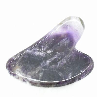 China Skin Tightening 2018 New Hot Selling Board Rose Body Massager Stone Rose Jade Guasha Gua Sha for sale