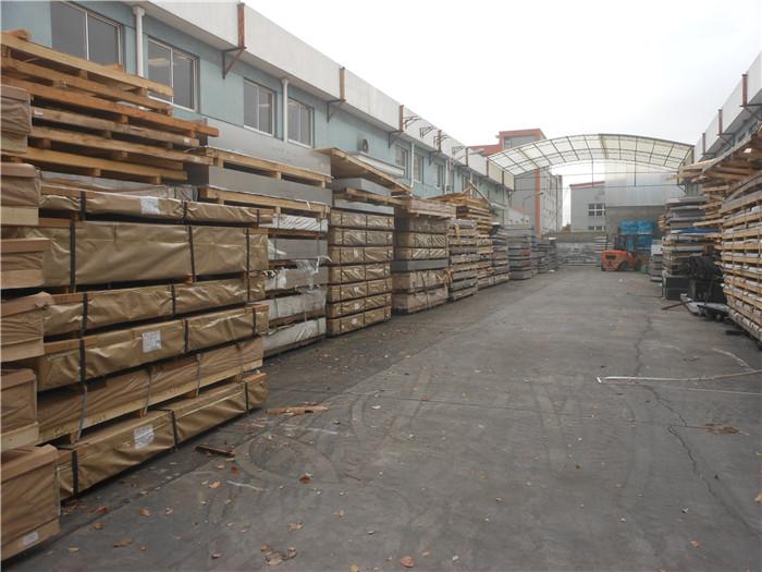 Verified China supplier - Shanghai Hanwei Aluminium Industry Co., Ltd.