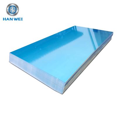 China Industry China Manufacturer Plate 1100 Aluminum Sheet Custom Made for sale