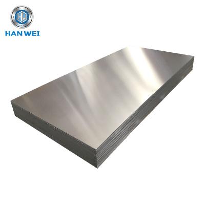 China Industry high quality aircraft grade 7075 t6 t651 aluminum sheet plate for sale