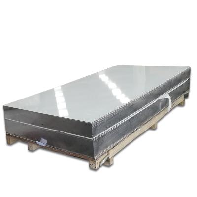 China Industry 5052 Aluminum Sheet Polished Alloy Plate For Anodizing for sale