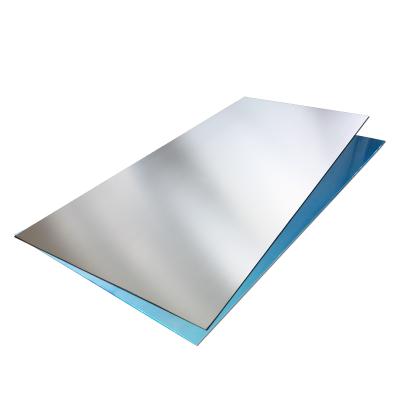 China Industry 0.5-200mm Sheet Metal Aluminum Alloy 5052 Aluminum Plate for sale