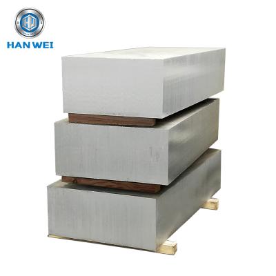 China Industry Alloy Aluminum Sheet 6061 T6 T651 Thick Plate For Mold for sale