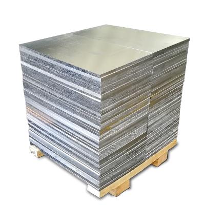 China Industry China Manufacture Aluminum Alloy Sheet Plate 7075 for sale