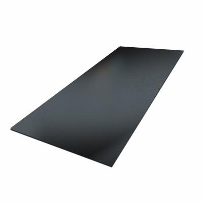 China Industrial Application Black Anodized Aluminum Sheets For LED Lamp for sale