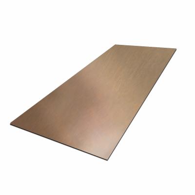 China Industrial Application 1mm 2mm 3mm 4mm 5mm 8mm Anodized Aluminum Sheet for sale