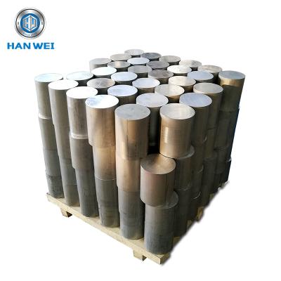 China Industry Cut To Size 7075 T6 T6511 Aluminum Alloy Round Bar Aluminum Rod Price Per Kg for sale