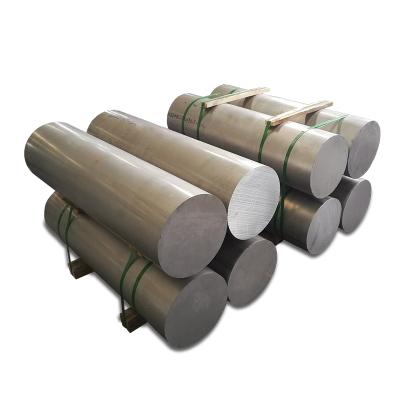 China Industry 320mm 6061 T6 Alloy Rod Aluminum Round Bar for sale