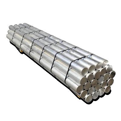 China Industry 20mm 6061 T6 Alloy Rod Aluminum Round Bar for sale