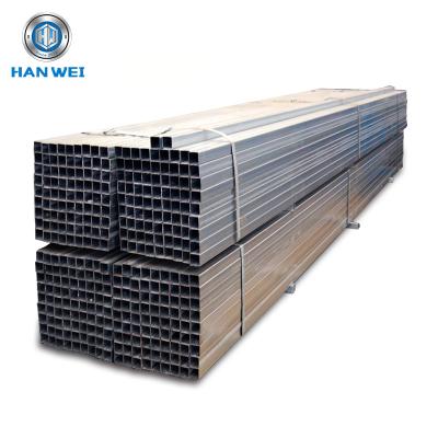 China 6061 6063 industrial aluminum square pipes/rectangular tubes for sale