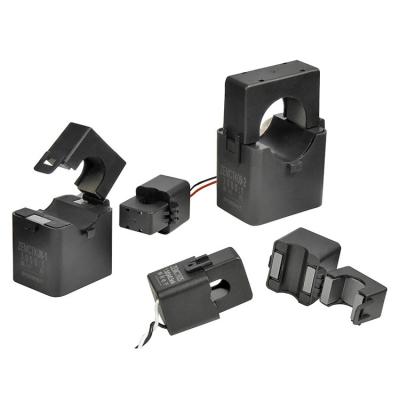 China Measuring Clamp Type Slot Core Current Transformer For Electrical Energy Monitoring Meter On Current Sensor for sale