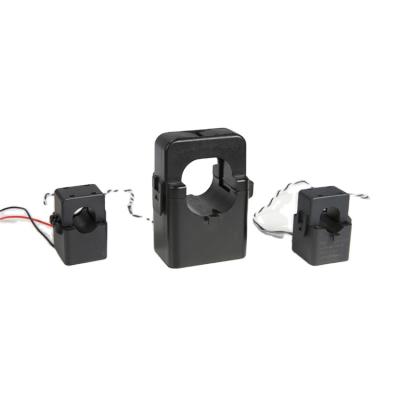 China Measurement Window Size Slot CT Clamp On Current Transformer Slot Core Current Transformer for sale