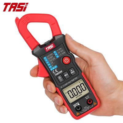 China TASI TA8315E 5999 Counts Clamp AC DC Digital Multimeter Non Contact True-RMS Digital Clamp Meter TA8315E for sale