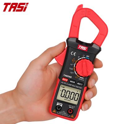 China TASI TA8315D AC DC Clamp Digital Meter Automatic Non Contact Range Multimeter Digital Clamp Meter TA8315D for sale