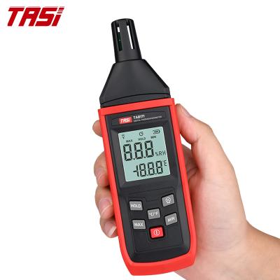 China TASI TA8171 Digital Handheld Hygrometer Hygrometer 185x55x30mm Temperature Humidity Meter Multi Accurate Thermometer Thermometer Measurement for sale