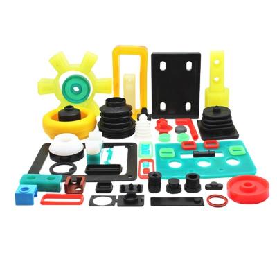 China Aluminum Manufacturer Oem Custom Plastic Parts Injection Molding Service for sale