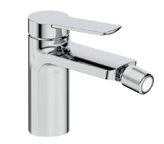 中国 Bathroom Single Lever Bidet Mixer 360° Comfort Height 82 Mm 販売のため