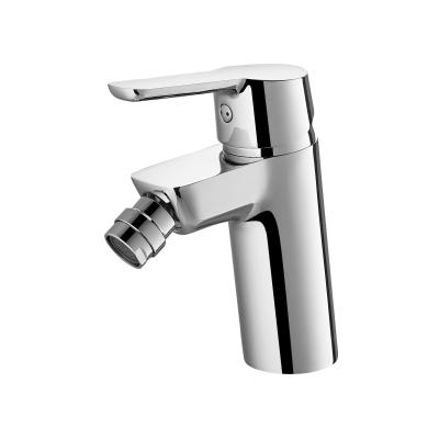 China Single Lever Bidet Mixer Tap Chrome Brass Modern Bidets For Bathroom Lavatory Washroom for sale