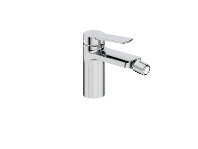 China Single Lever Bidet kraan Quick Fix Promise Simple Design Duurzaam oppervlak Chrome Te koop