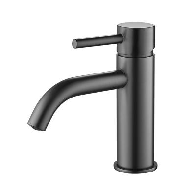 China Ceramic Valve Core Hot Cold Water Kitchen Faucet 0460 Series Zinc Alloy Mixing Tap for sale