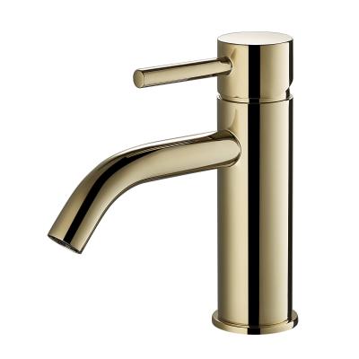 China Baño de agua de válvula cerámica de aleación de zinc / acero inoxidable montado en cubierta Serie 0460 en venta