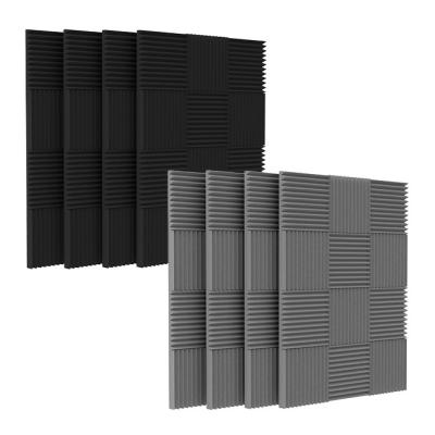 China Modern High End Technology Manufacture Wood Acoustic Foam Wall Panel for sale