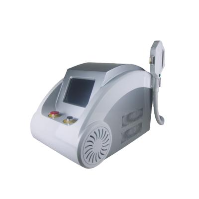 China Portable Dye Removal Single SHR IPL Therapy Laser Hair Removal Beauty Machine, Bikini/Armpit/Body Hair Removal Devices for sale