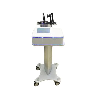 China Monopolar Wrinkle Remover Cosmetics RF Skin Tightening Machine for sale