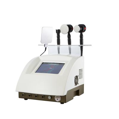 중국 Face lift beauty equipment blush CET 500w machine body slimming skin tightening wrinkle removal machine factory price 판매용