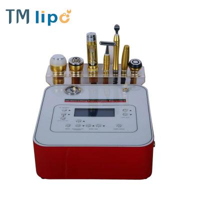 China Exfoliators 8 in 1 multifunctional beauty diamond microdermabrasion dermabrasion machine for sale